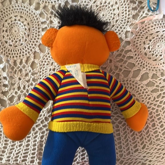 Vintage Ernie from Sesame Street - Picture 6 of 11